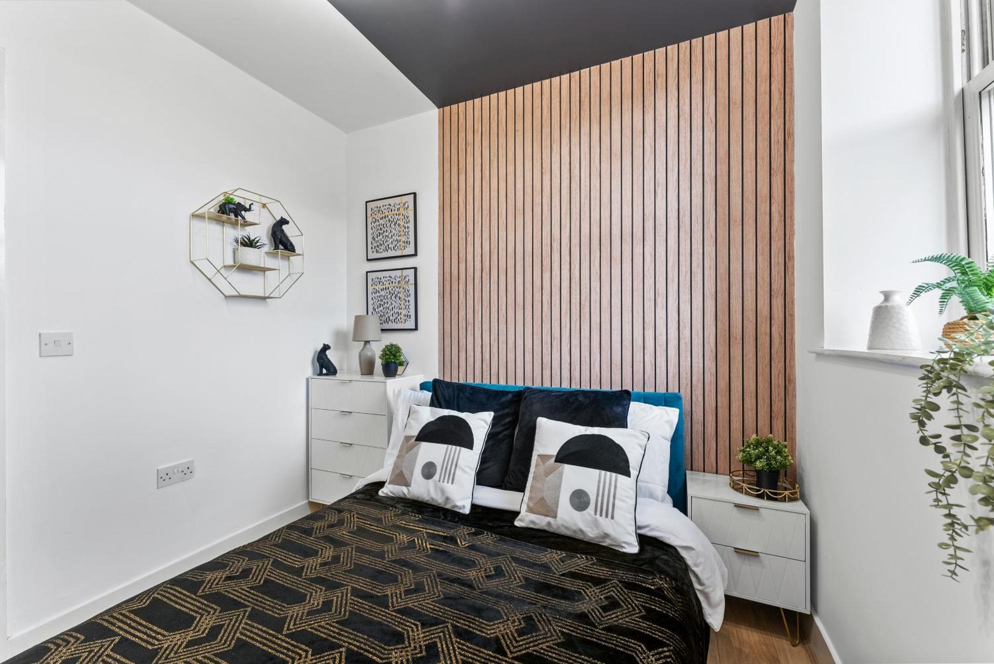 30 Percent Off! Lovely Yorkshire Duplex - Sleeps 6 - Netflix Dewsbury Εξωτερικό φωτογραφία