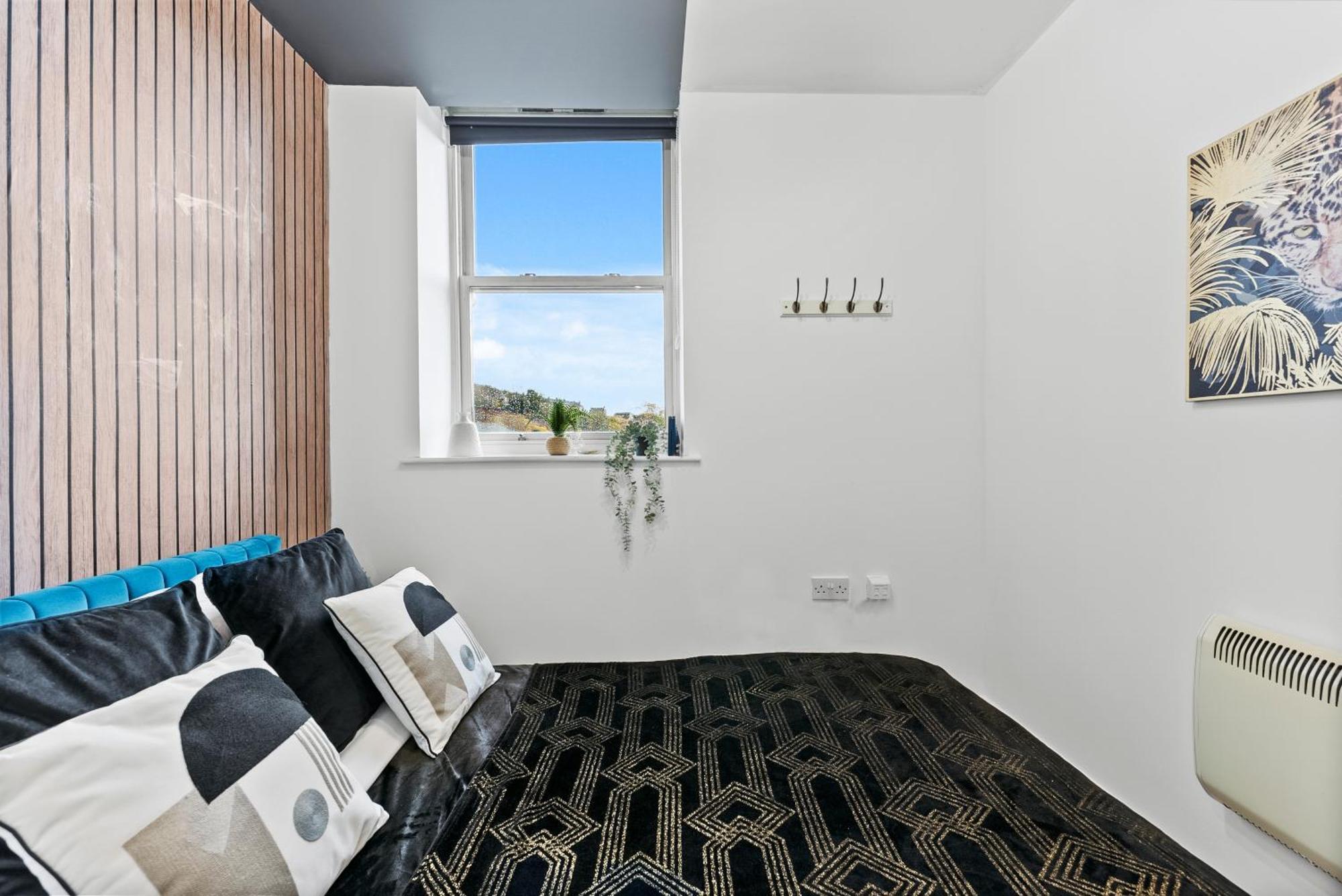30 Percent Off! Lovely Yorkshire Duplex - Sleeps 6 - Netflix Dewsbury Εξωτερικό φωτογραφία