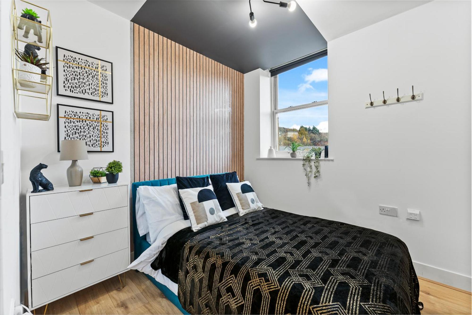 30 Percent Off! Lovely Yorkshire Duplex - Sleeps 6 - Netflix Dewsbury Εξωτερικό φωτογραφία