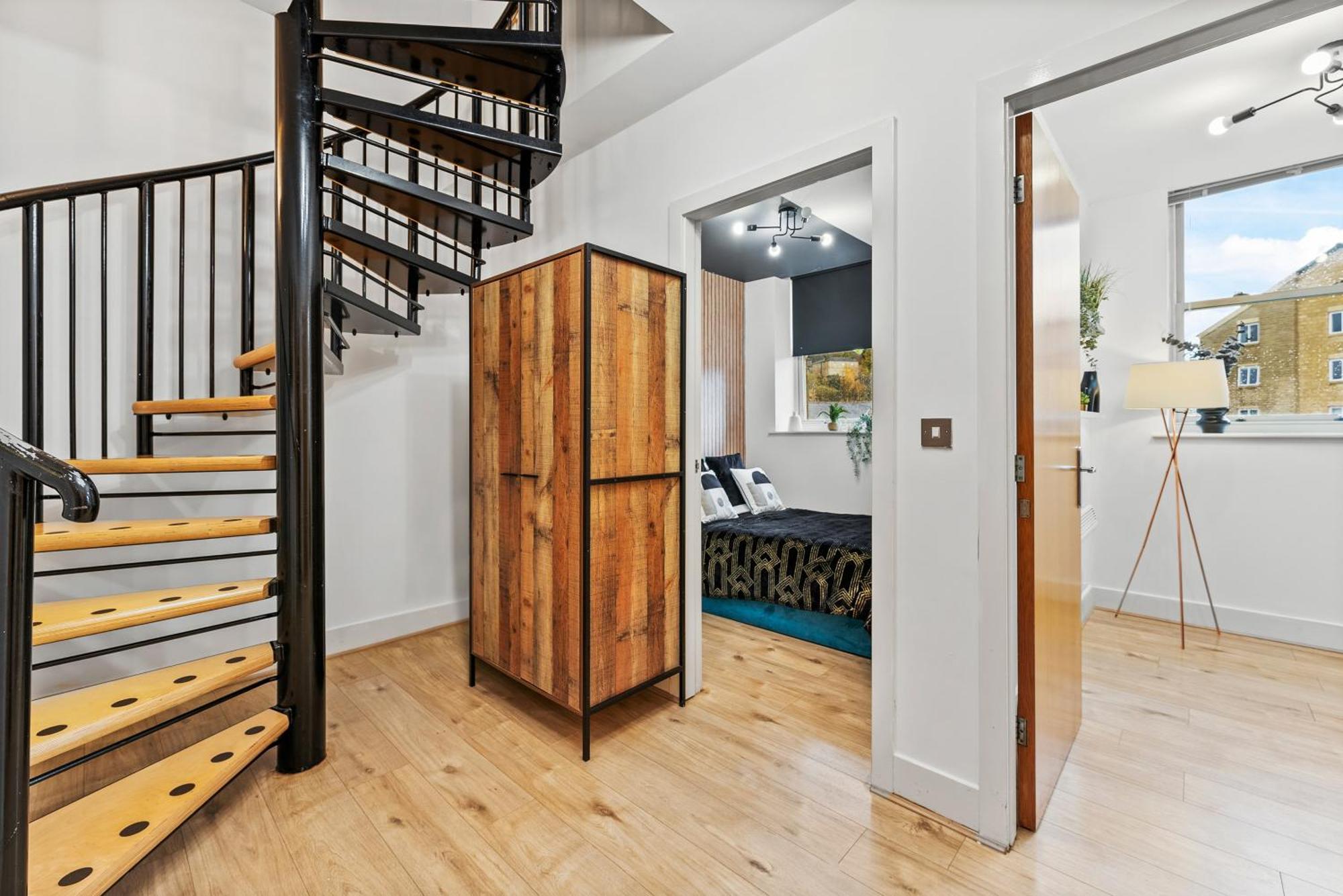 30 Percent Off! Lovely Yorkshire Duplex - Sleeps 6 - Netflix Dewsbury Εξωτερικό φωτογραφία